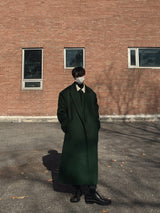 ASCLO Grand Hidden Long Coat (2color) (6630741770358)