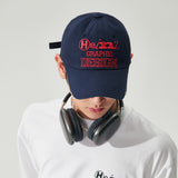 LOGO BALL-CAP [2 COLOR]