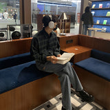 アザークラシックチェックシャツ