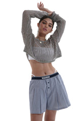 ピースニット/PIECE KNIT