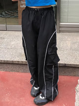 Silence track pants
