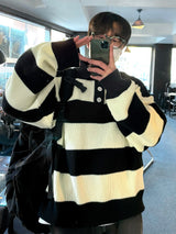 キャンディデイリーダンガラニット / CANDY DAILY DANGARA KNIT(5COLOR)