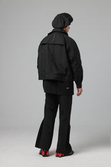 BUG wide collar jacket