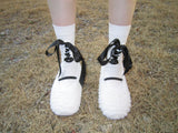 Teddy flat shoes