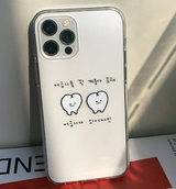 モーラーバニー２フォーンケース / Molar bunny 2 Phone case