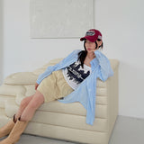 アノラックスカート/Anorak Skirt (4color)