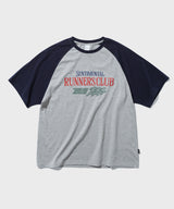 ランナーズクラブロゴTシャツ