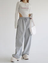 コマサワイドトレーニングパンツ/Komasa Wide Training Pants (3color)