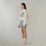 KNIT SHORTS (MINT) (6645968371830)