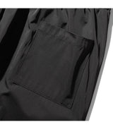 ワイドスリットスナップパンツ/WIDE SLIT SNAP PANTS