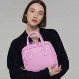 BORDER BAG MEDIUM PINK