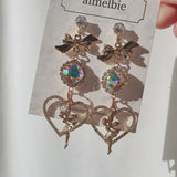 ティンカーベルハートピアス / Rainbow Tinkerbell Heart Piercing