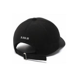 エンブロイダリーメッシュボールキャップ / EMBROIDERY  BALL CAP 2COLOR