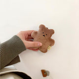ブラウニーチェーンベアキーリング / Brownie Chanibear Keyring