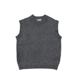 SP Napping Knit Vest  (4color)