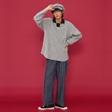 Towel Shirt [Gray] (6592074940534)