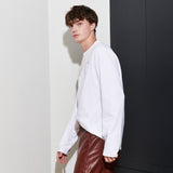 [UNISEX] JACKSON PRINTED TEE, WHITE (6632594538614)
