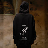 ビーストワイドオーバーフィットフーディー / Beast (wide overfit hoodie)