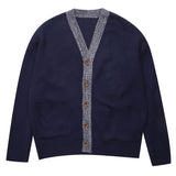 マイルドカラーカーディガン/Mild Color Cardigan_3color