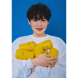 HOLYNUMBER7 X CHOI BYUNGCHAN CHICK GRAPHICS TUMBLER 