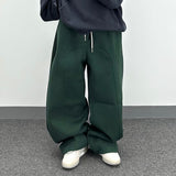 ヒップホップカーブカットパンツ