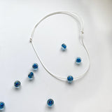 Blue glass (3color)