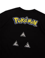 ゲッコウガキッズTシャツ / Gekkouga Kid T-shirt Black - Pokémon