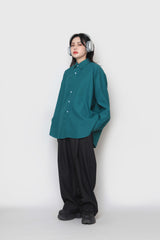 ビビッドオーバーシャツ / vivid over shirt