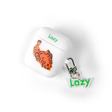 LAZY TYPOGRAPHY KEY RING (6538492379254)