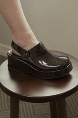 トゥービーチャンキークロッグ / TOBE CHUNKY CLOG_5COLORS