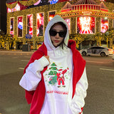 X-MAS EDITION HOODIE (WHITE) (6637972455542)