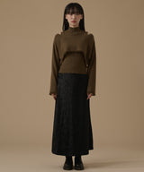 2WAY LAURED KNIT