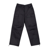 (Unisex) String cargo pants