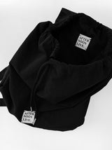 スポーティーバックパック / Sporty Backpack (Black)