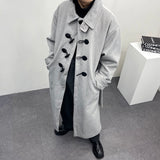 OWヴィゾダッフルロングコート/OW Vizo Duffle Long Coat (2 colors)