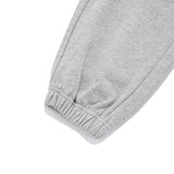 スモールチェリージョガーパンツ／SMALL CHERRY JOGGER PANTS [MELANGE GRAY]