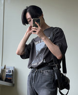 カインド半袖Tシャツ (3 color)