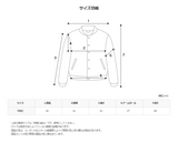 90S ロニーアンバランスフードジャケット