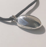 CAROLYN STRING NECKLACE
