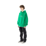 ヨーニングフーディー / YAWNING HOODIE MSHHD003-GR