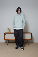 ビッグダブルポケットストリングシャツ/Big Double Pocket String Shirts (Mint)