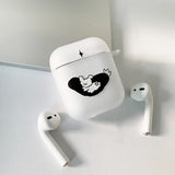 トクシラビットAirPodsケース / Tokshi Rabbit AirPod Case_Matt
