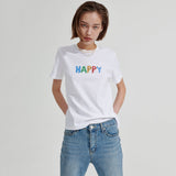 ハッピーTシャツ/Happy T-shirt