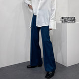 ラインブーツカットスラックス/[Unisex] Line Bootcut Slacks (2 colors)