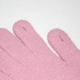 リボンタッチグローブ / ribbon touch gloves (pink)