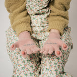 MESSAGE GLOVES, PINK