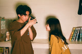 ユニバーサルリミックスロゴコラボレーションSS Tシャツ / Universal remix logo collaboration SS tee I Younger Song x mahagrid
