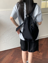 ドーバーヴィンテージセモコットンバックパック/Dover Vintage Triangular Cotton Backpack
