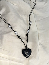 Heart AUM - Flower ball