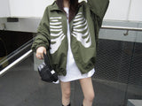 Skeleton bone-T
